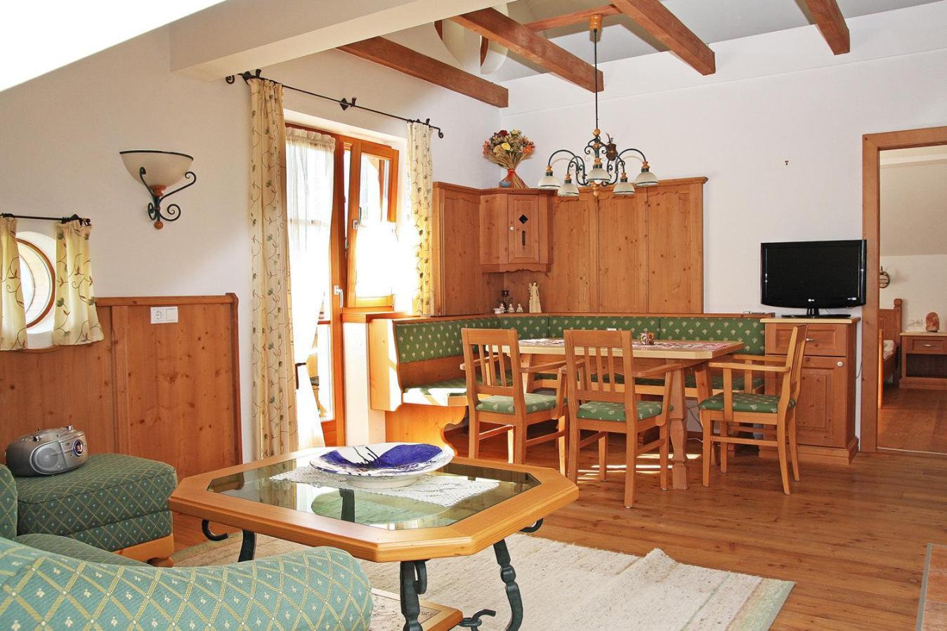 Appartement Pilzhof Filzmoos Værelse billede