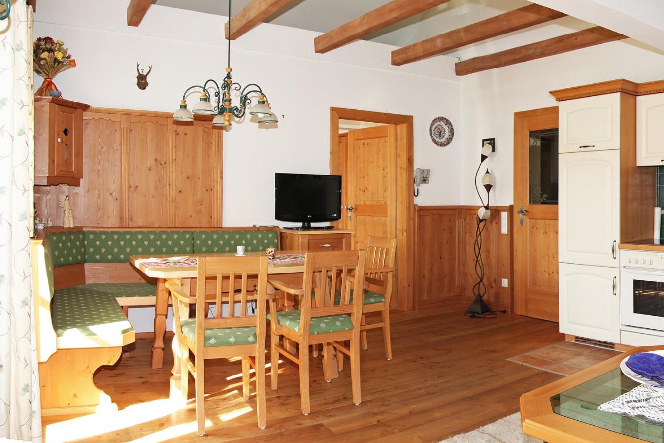 Appartement Pilzhof Filzmoos Værelse billede