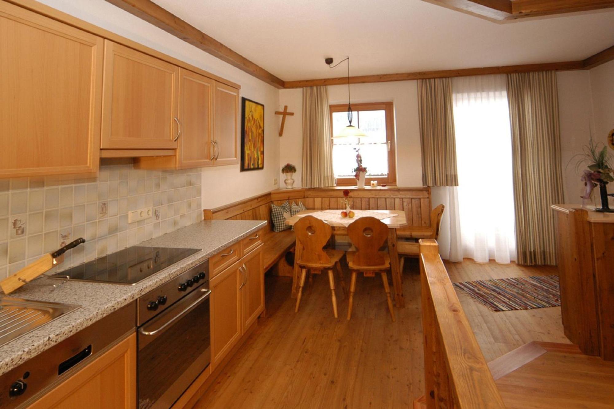 Appartement Pilzhof Filzmoos Eksteriør billede