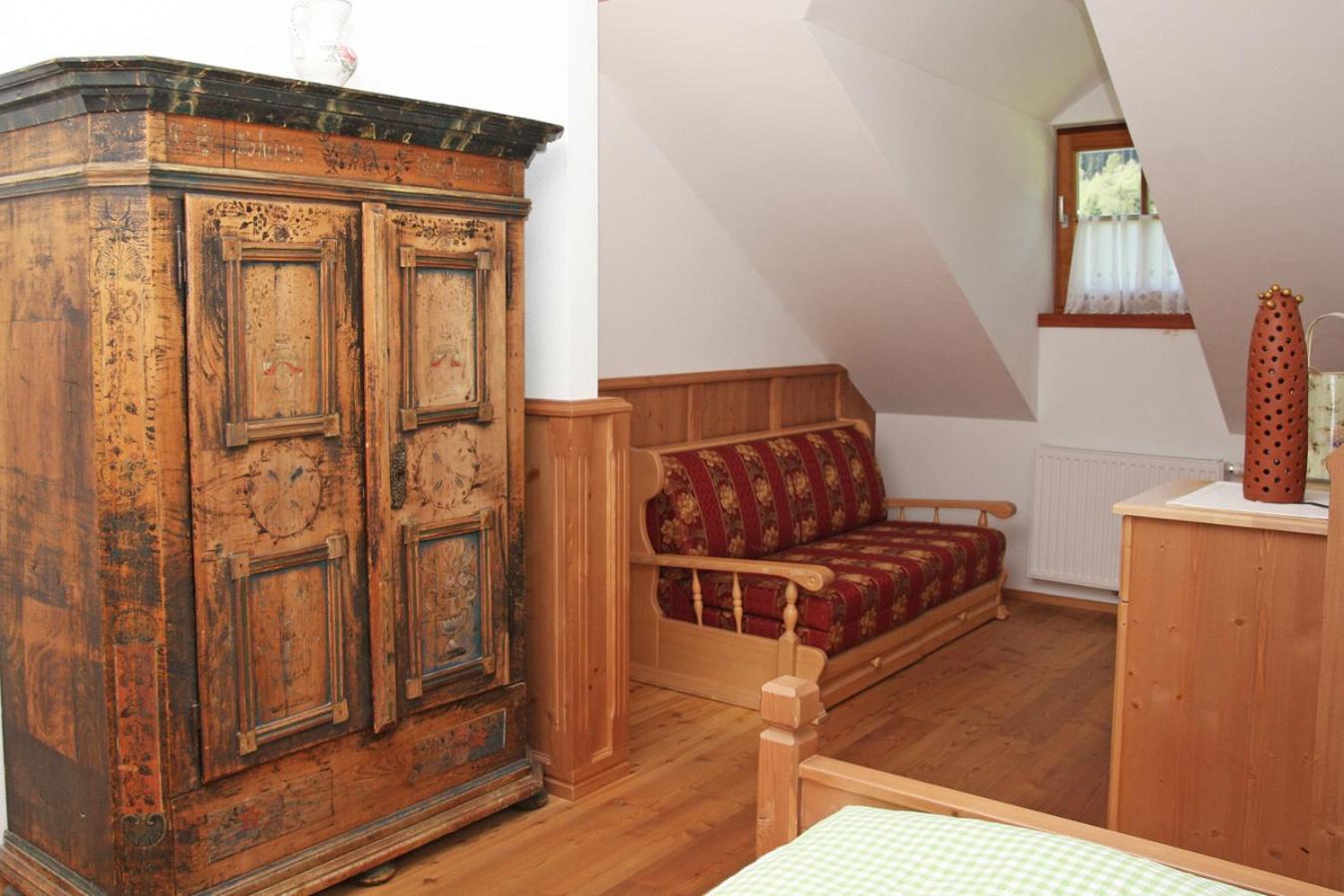 Appartement Pilzhof Filzmoos Værelse billede