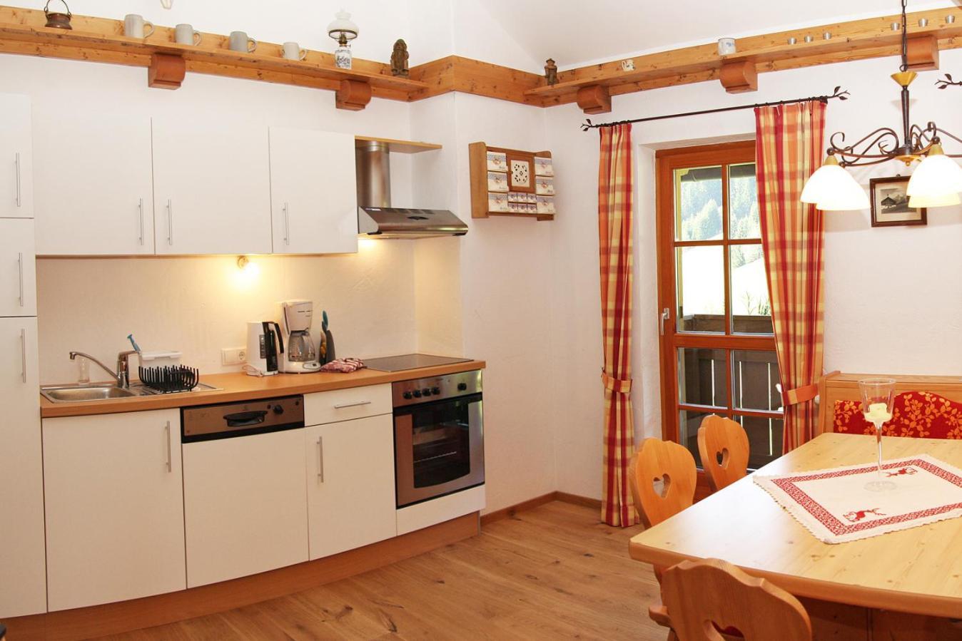 Appartement Pilzhof Filzmoos Eksteriør billede