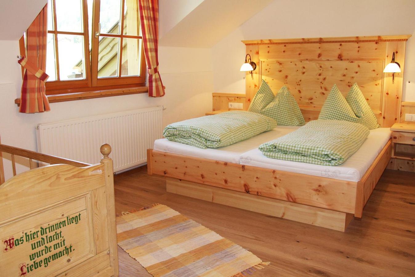 Appartement Pilzhof Filzmoos Eksteriør billede