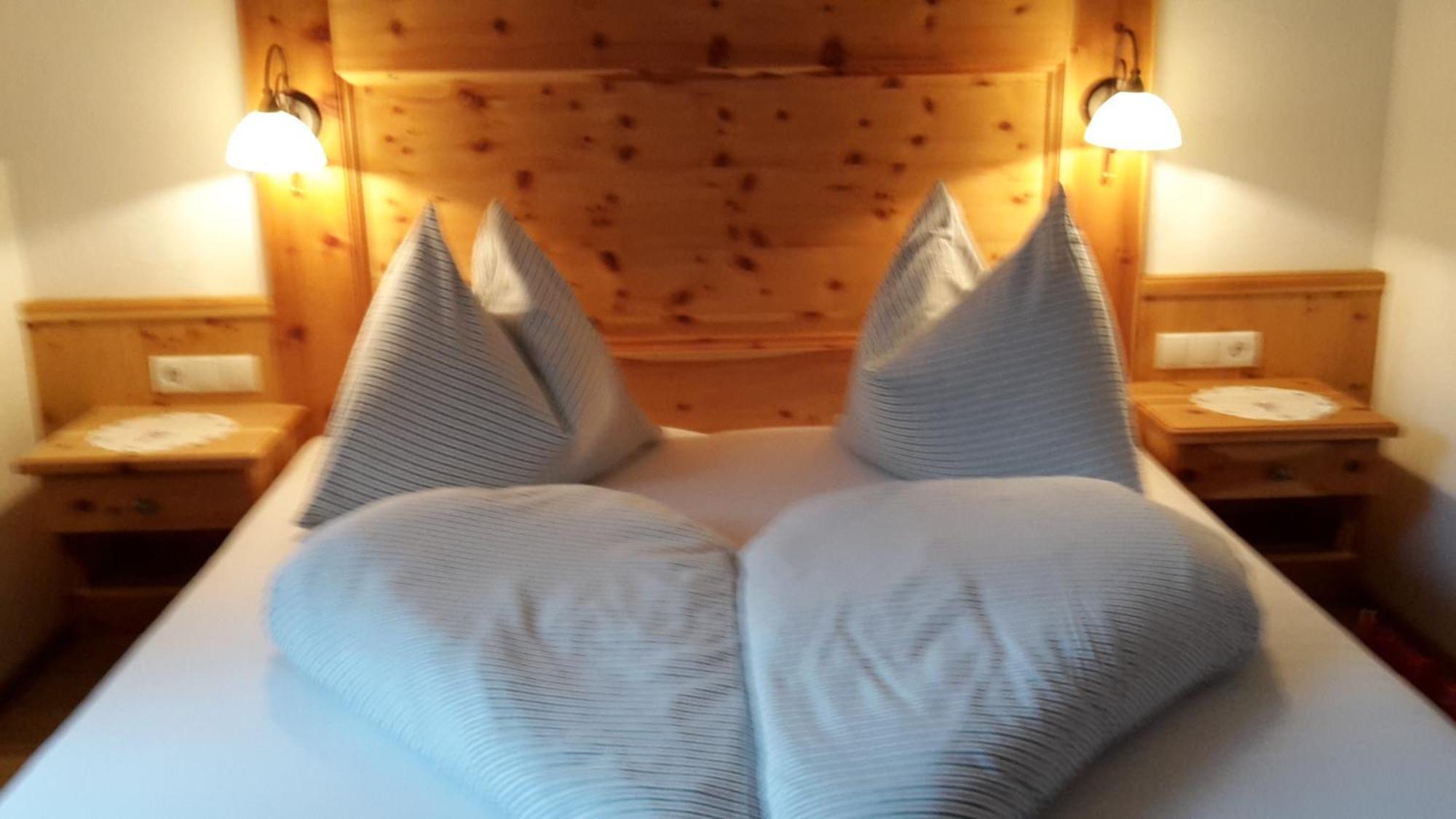 Appartement Pilzhof Filzmoos Eksteriør billede