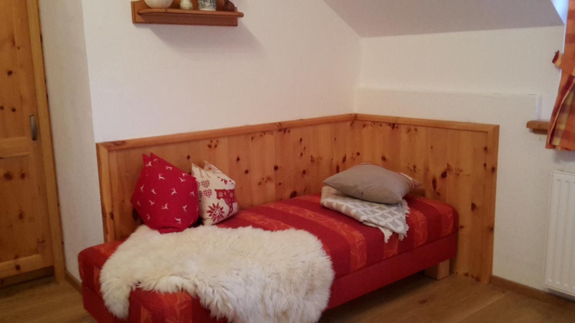 Appartement Pilzhof Filzmoos Eksteriør billede