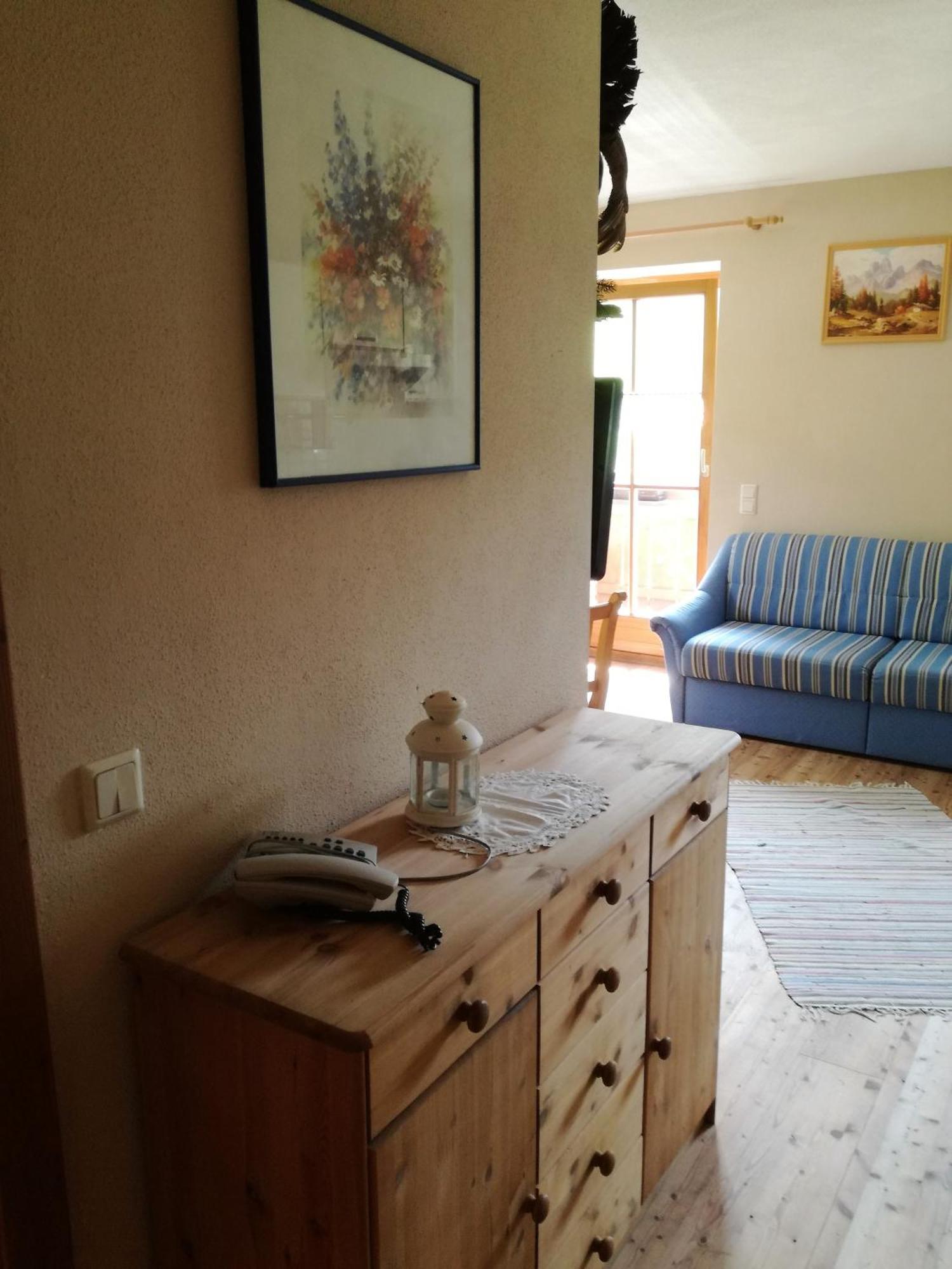Appartement Pilzhof Filzmoos Eksteriør billede